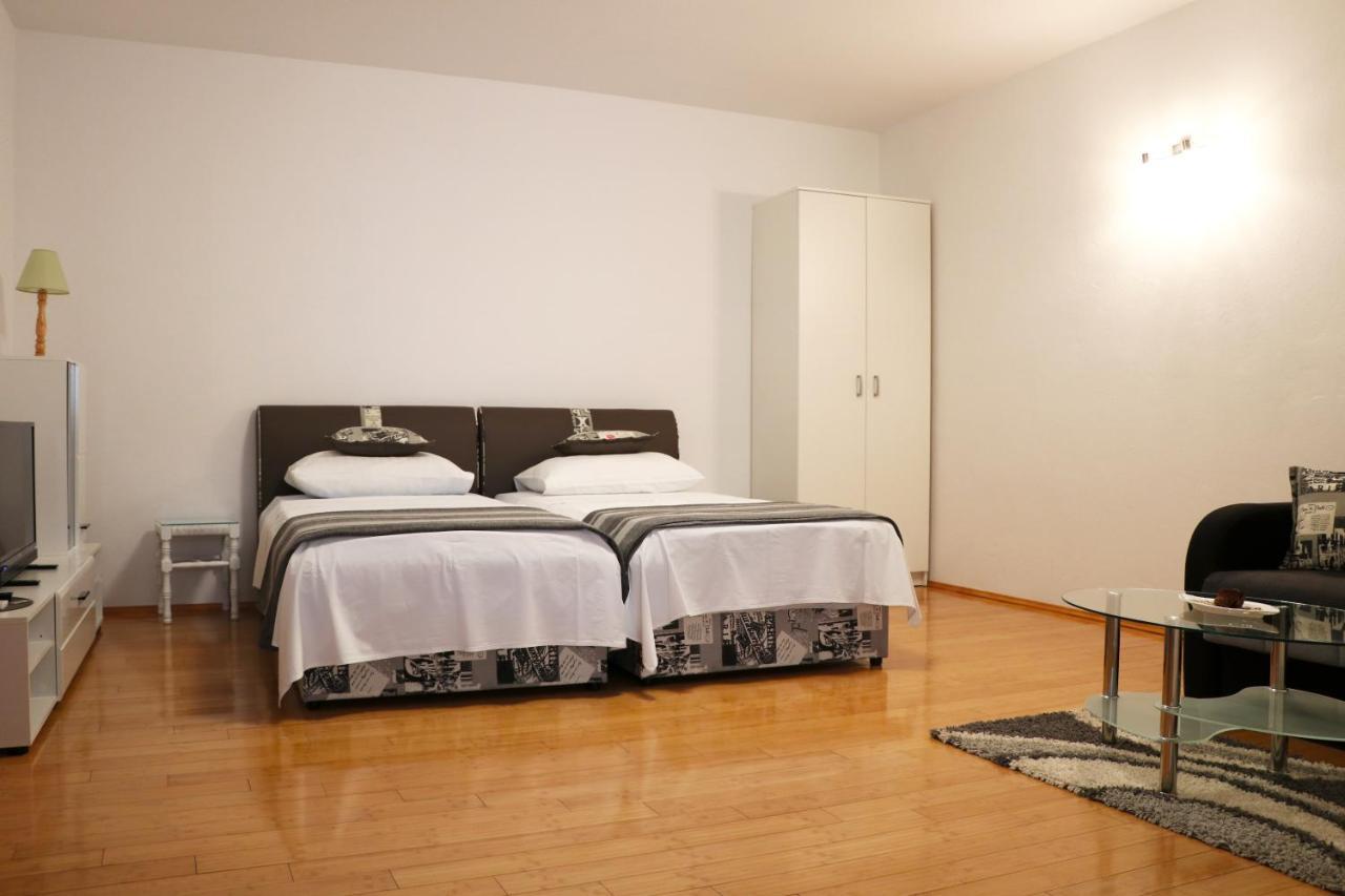 Apartman Ana Skradin Exteriér fotografie
