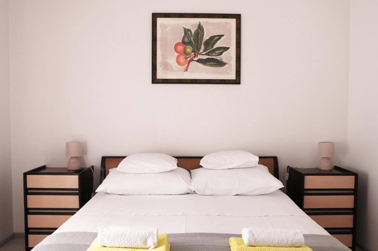 Apartman Ana Skradin Exteriér fotografie