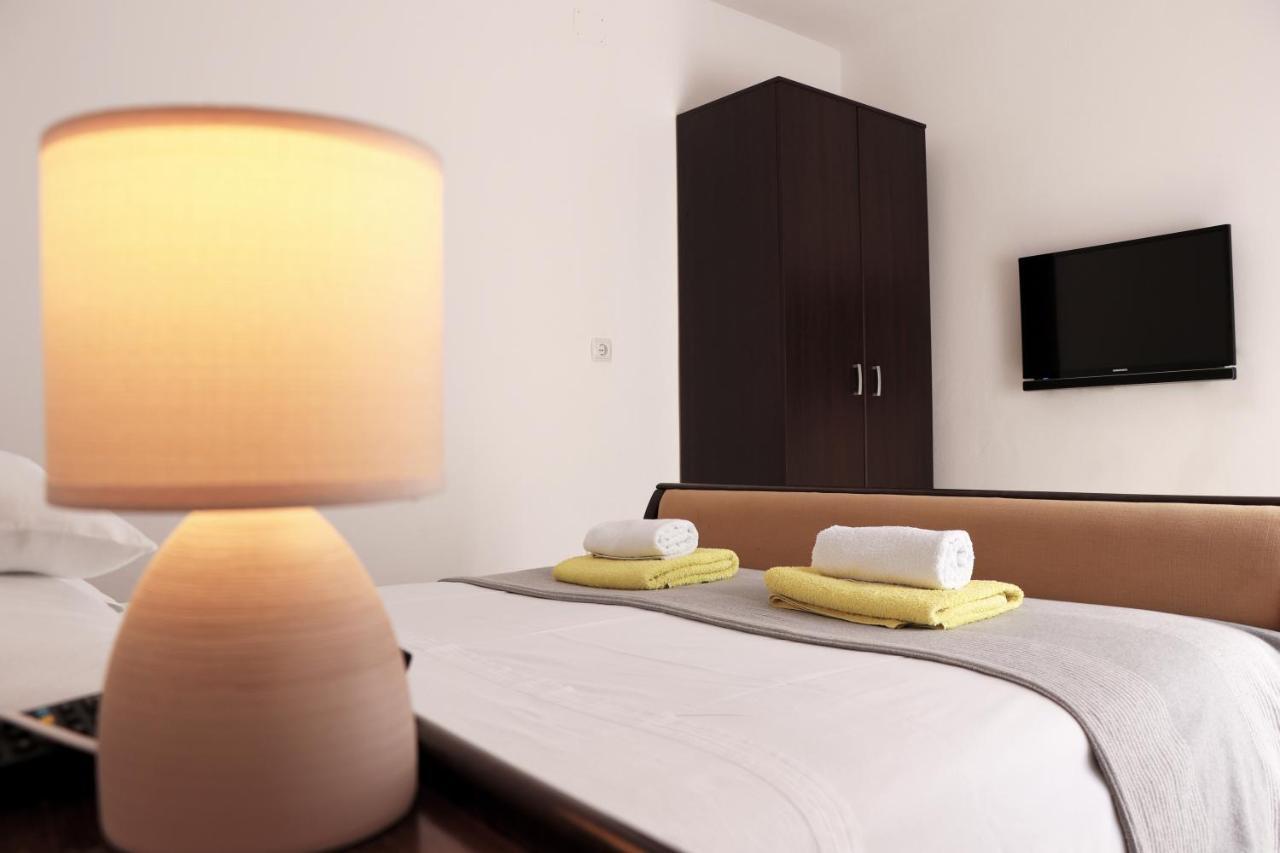 Apartman Ana Skradin Exteriér fotografie