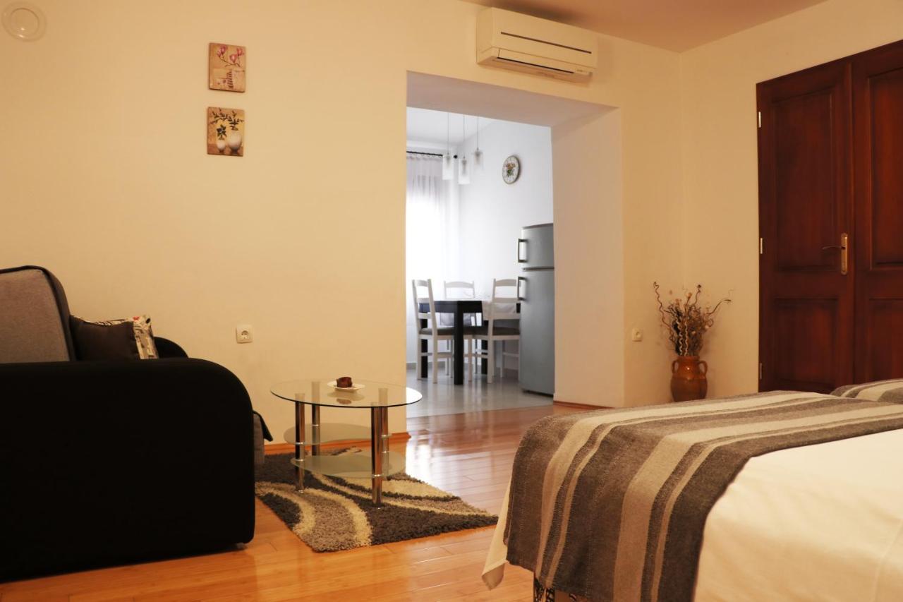 Apartman Ana Skradin Exteriér fotografie