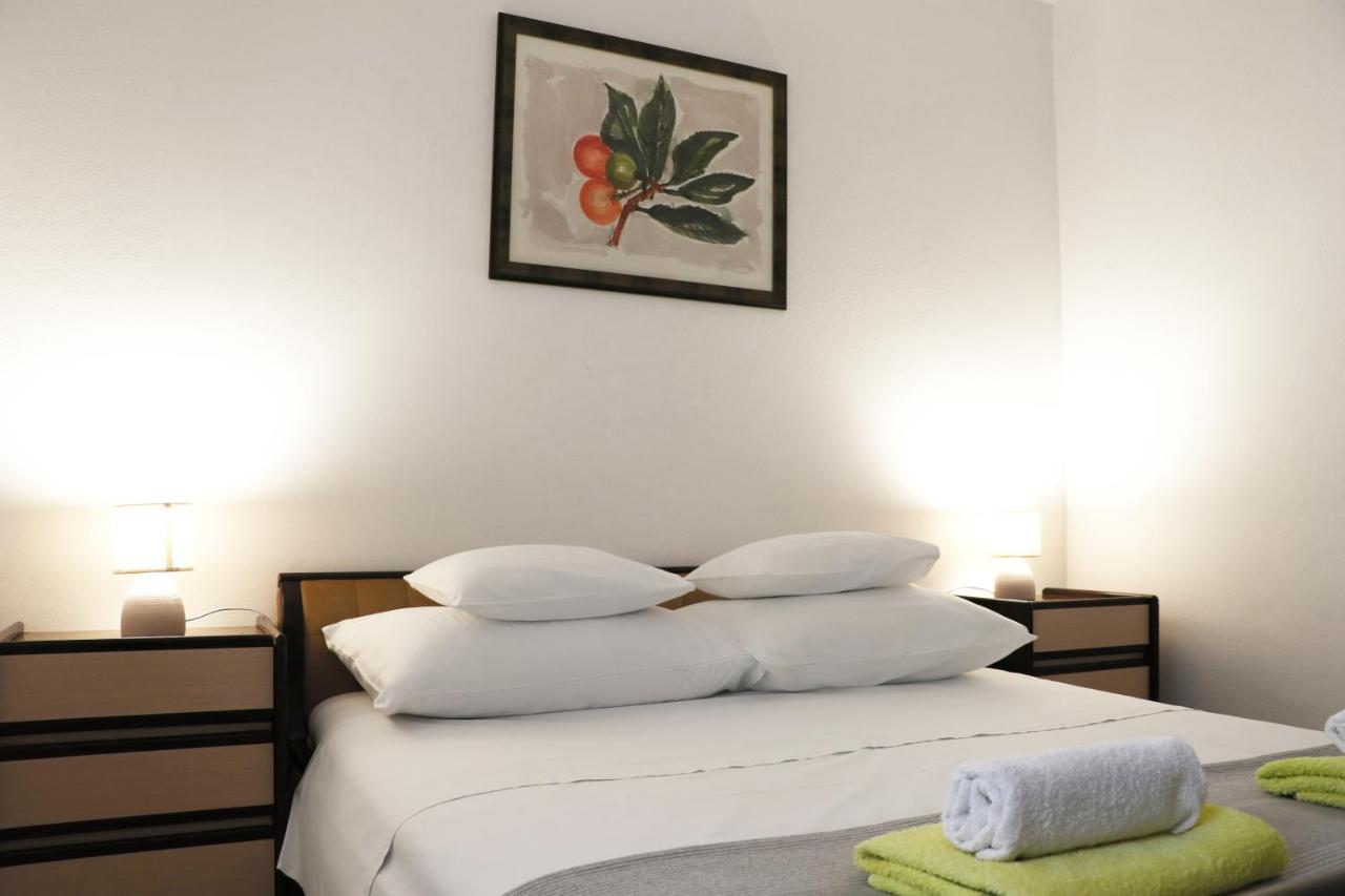 Apartman Ana Skradin Exteriér fotografie
