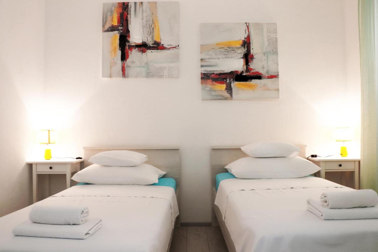 Apartman Ana Skradin Exteriér fotografie