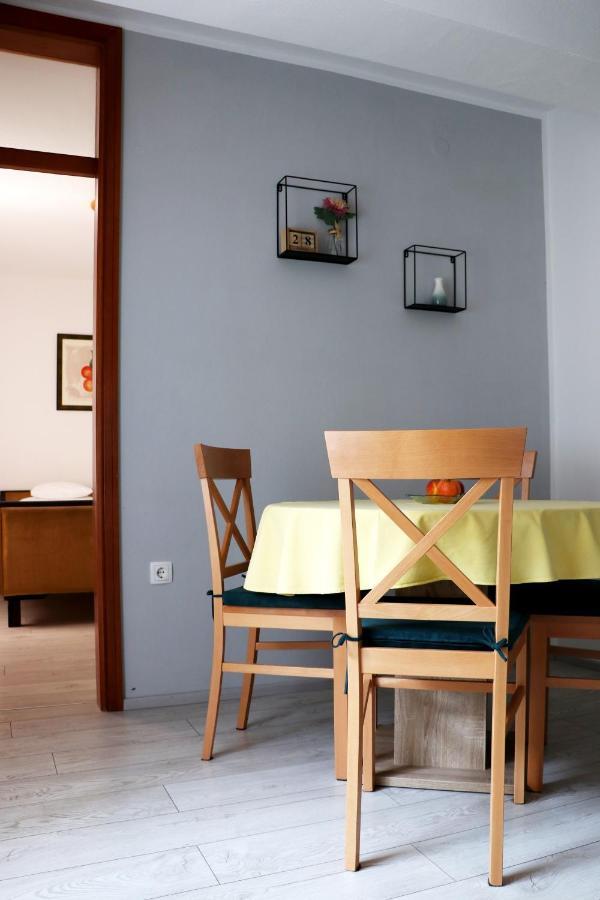 Apartman Ana Skradin Exteriér fotografie