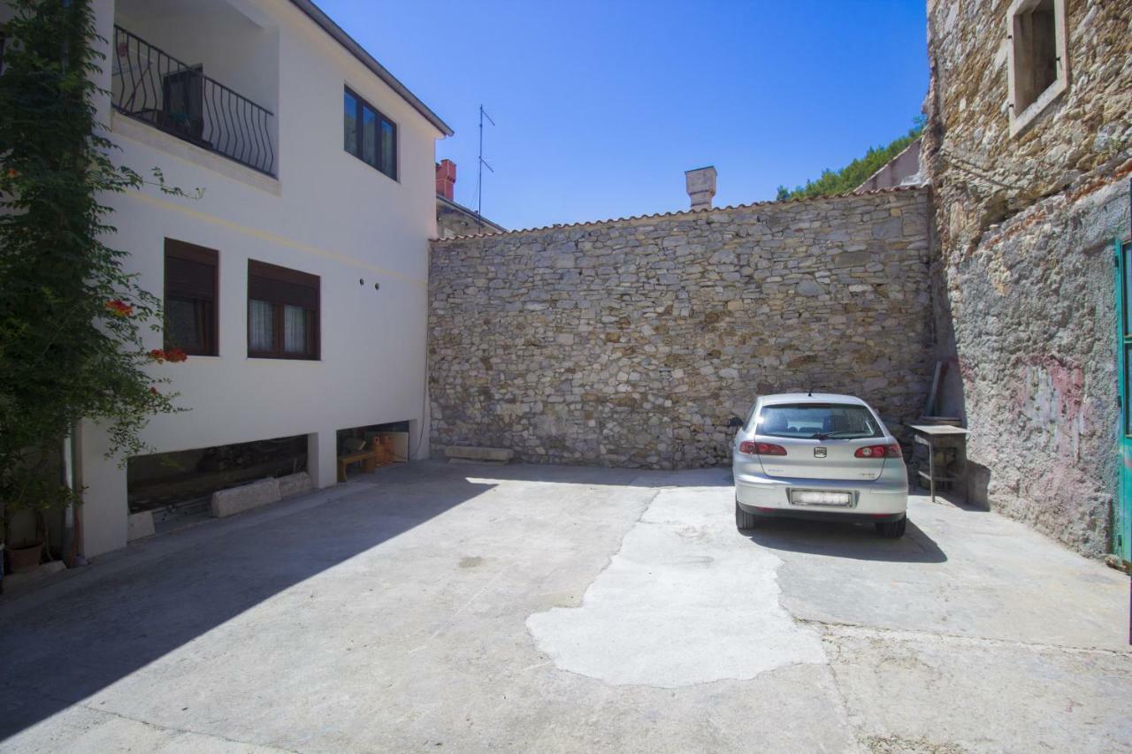 Apartman Ana Skradin Exteriér fotografie