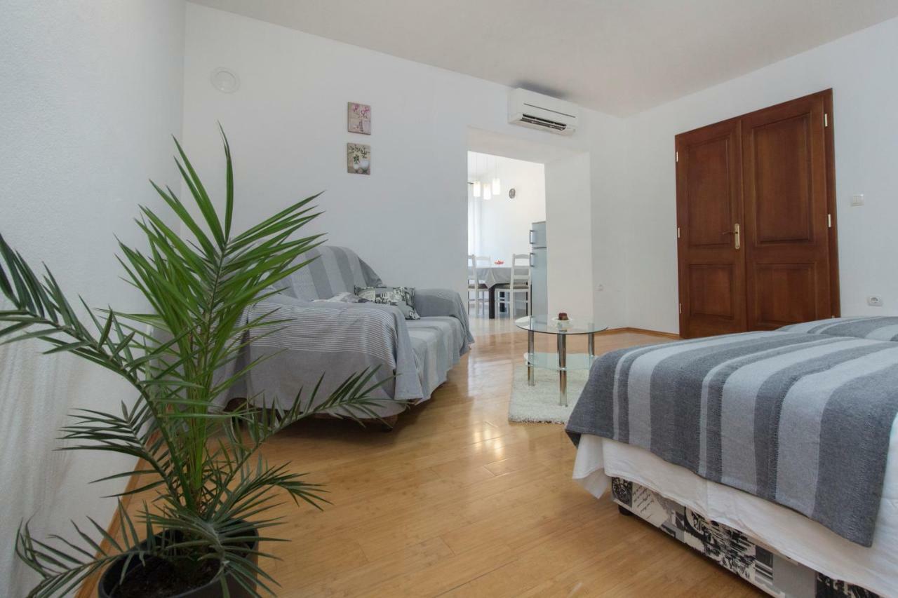 Apartman Ana Skradin Exteriér fotografie