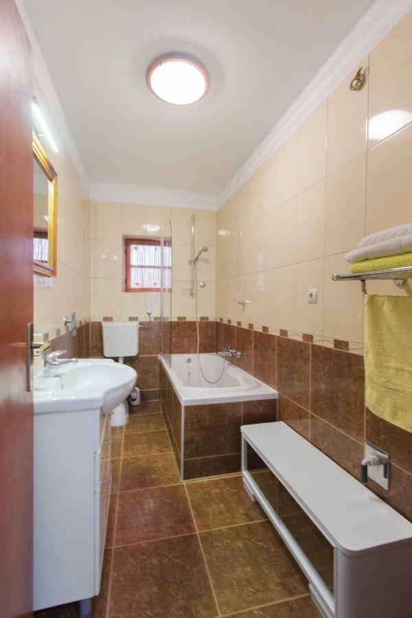Apartman Ana Skradin Exteriér fotografie