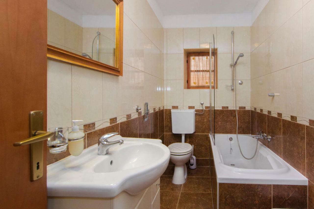 Apartman Ana Skradin Exteriér fotografie