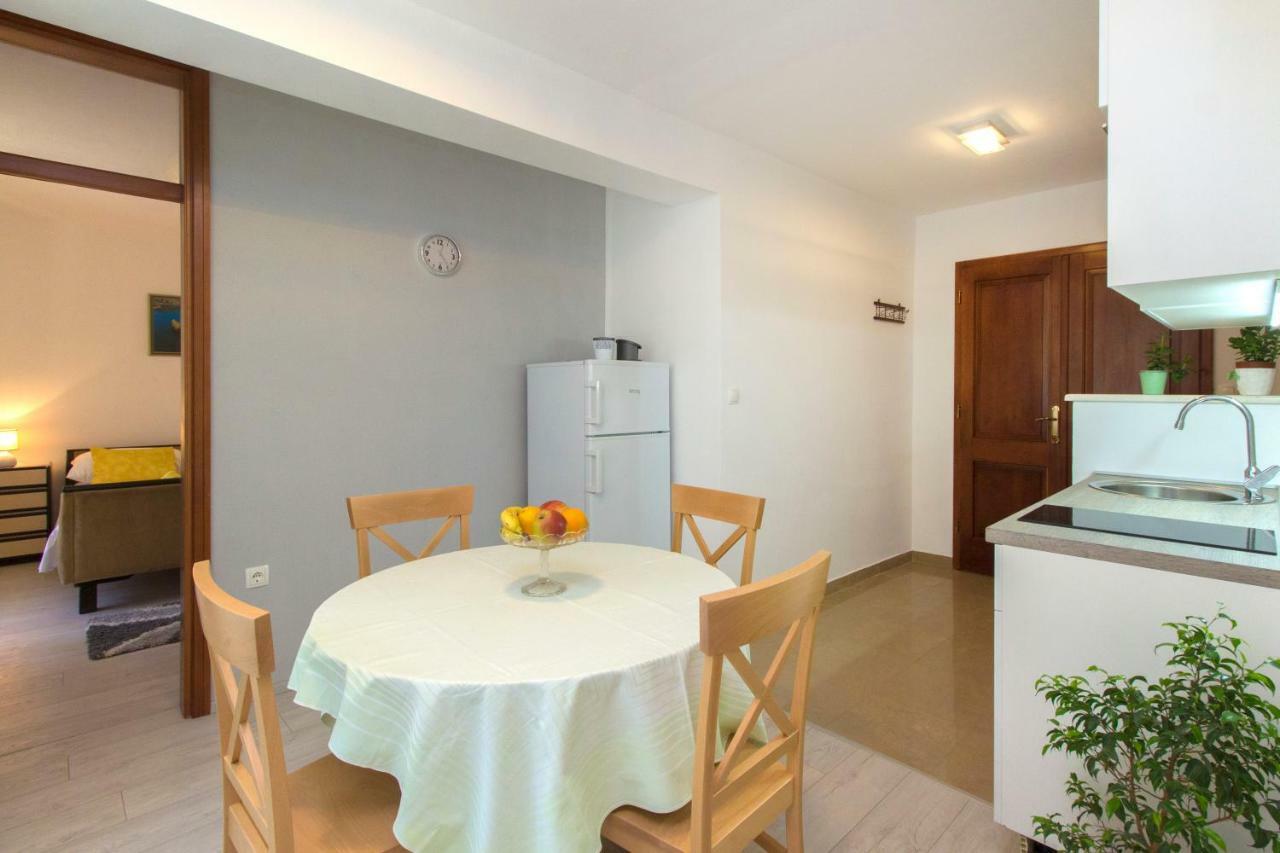 Apartman Ana Skradin Exteriér fotografie