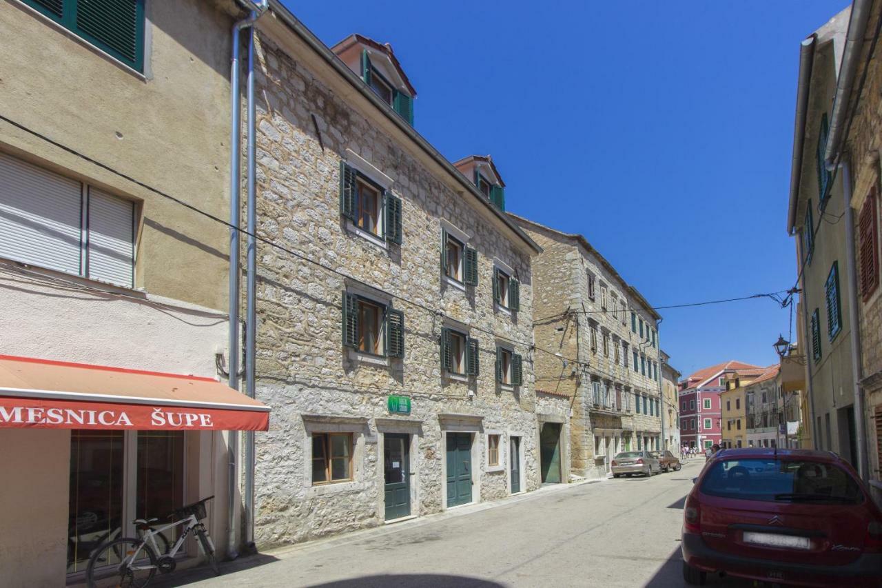 Apartman Ana Skradin Exteriér fotografie
