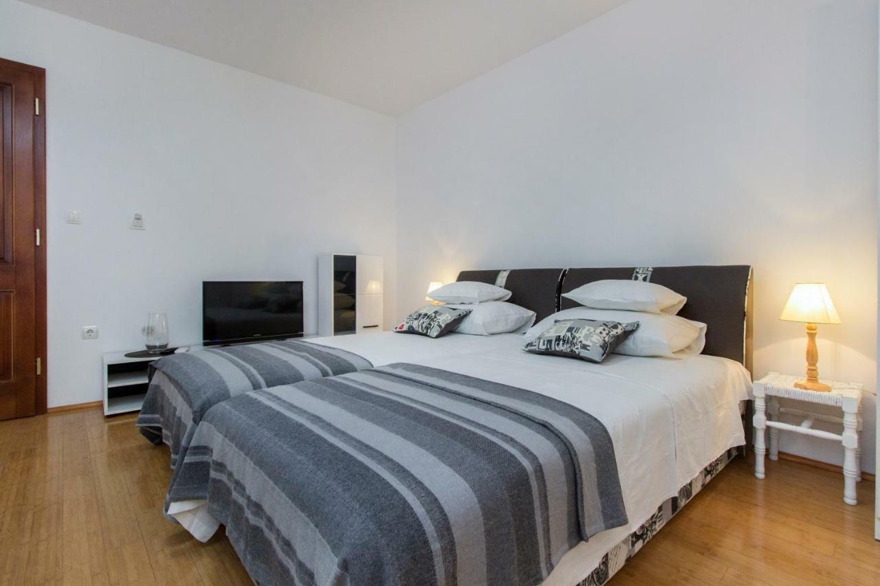 Apartman Ana Skradin Exteriér fotografie