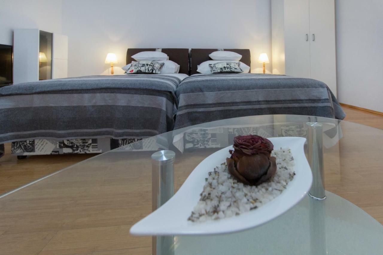 Apartman Ana Skradin Exteriér fotografie
