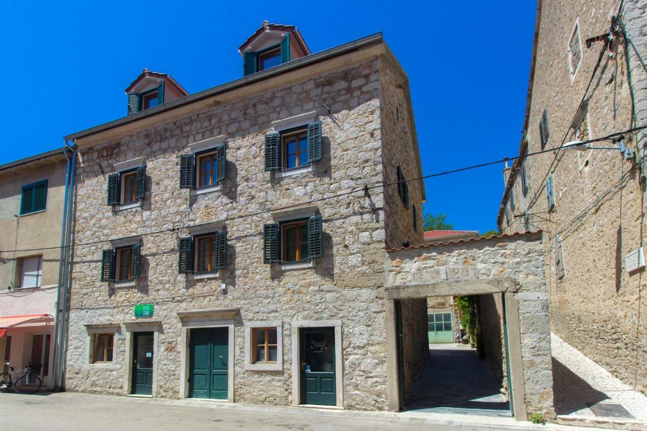 Apartman Ana Skradin Exteriér fotografie