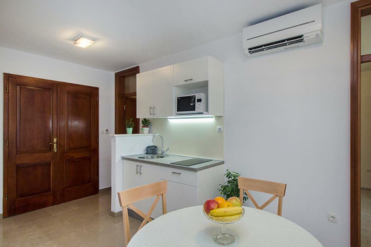 Apartman Ana Skradin Exteriér fotografie